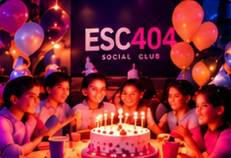 Kids birthday party